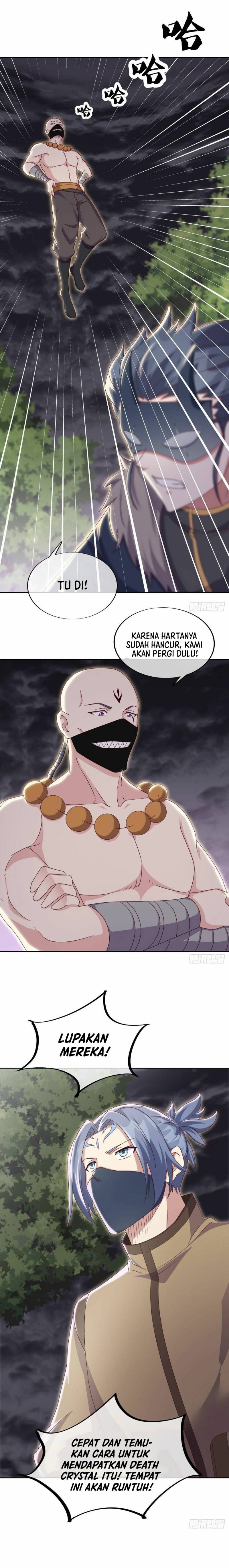 Peerless Soul Chapter 506 Bahasa Indonesia